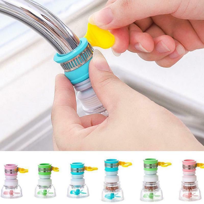Faucet attachment