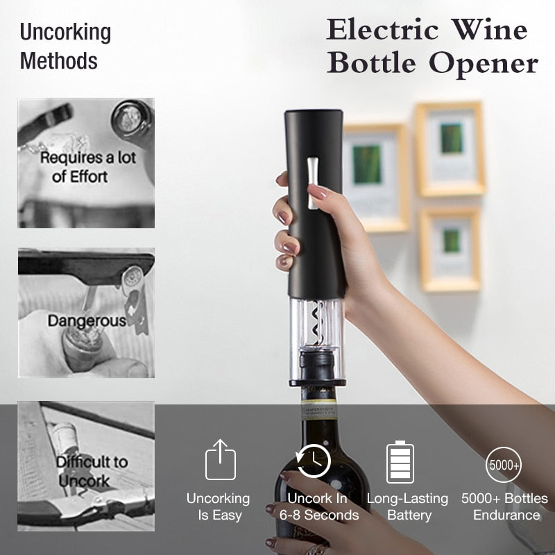 Electronic Bottle Opener