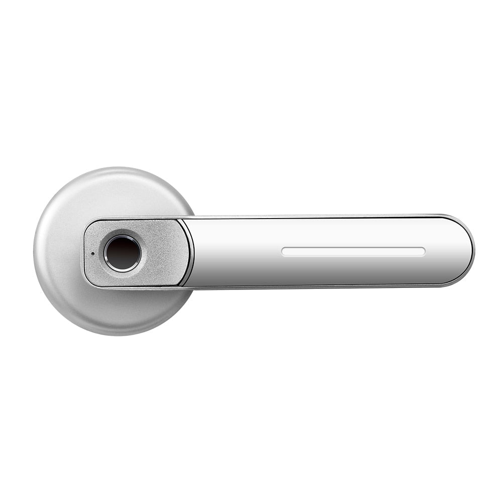 Fingerprint Door Lock Handle