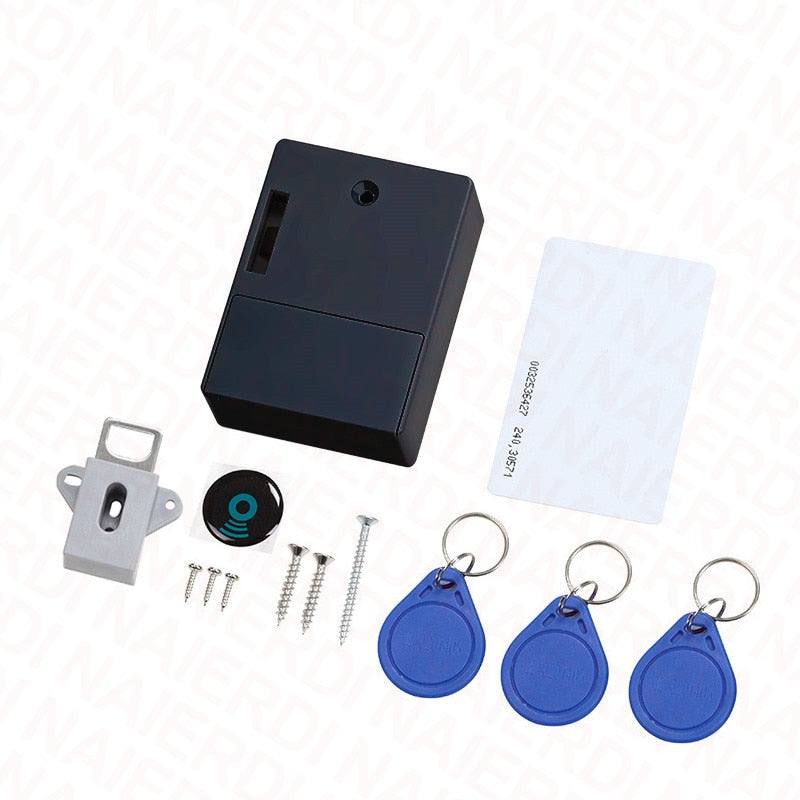 Invisible Drawer sensor