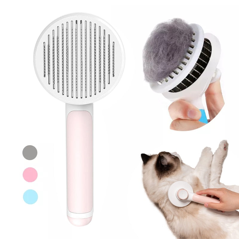 Pet Grooming Brush