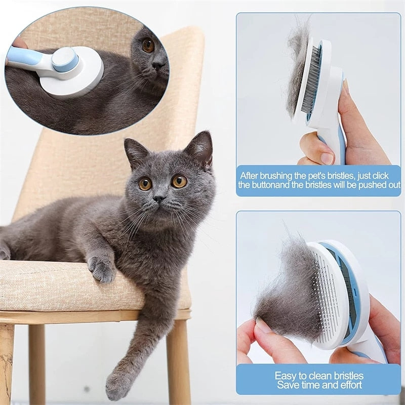 Pet Grooming Brush