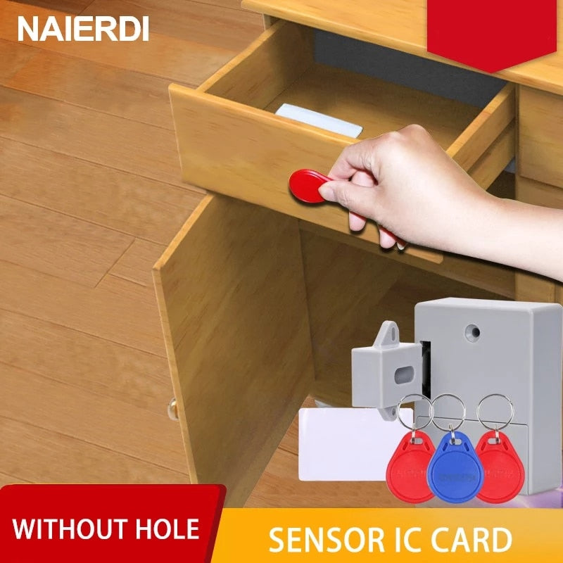 Invisible Drawer sensor