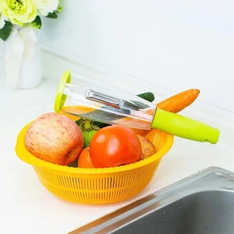 Vegetable peeler