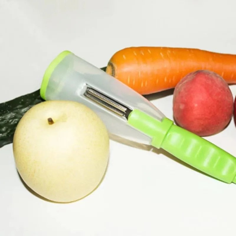 Vegetable peeler