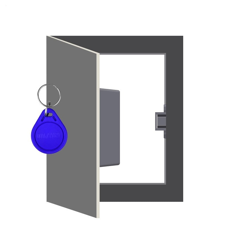 Invisible Drawer sensor