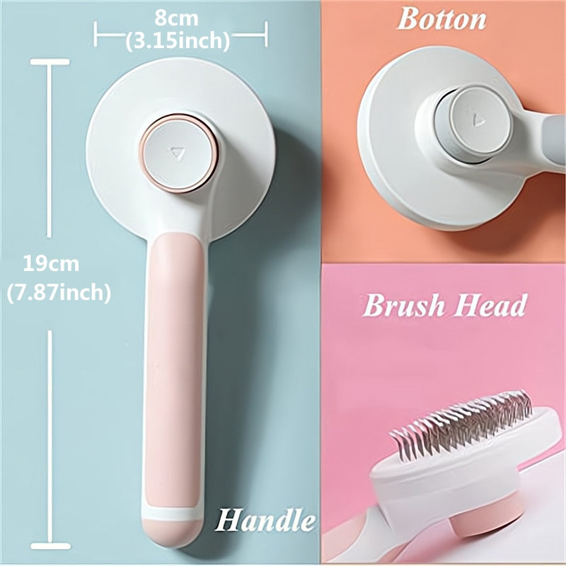 Pet Grooming Brush