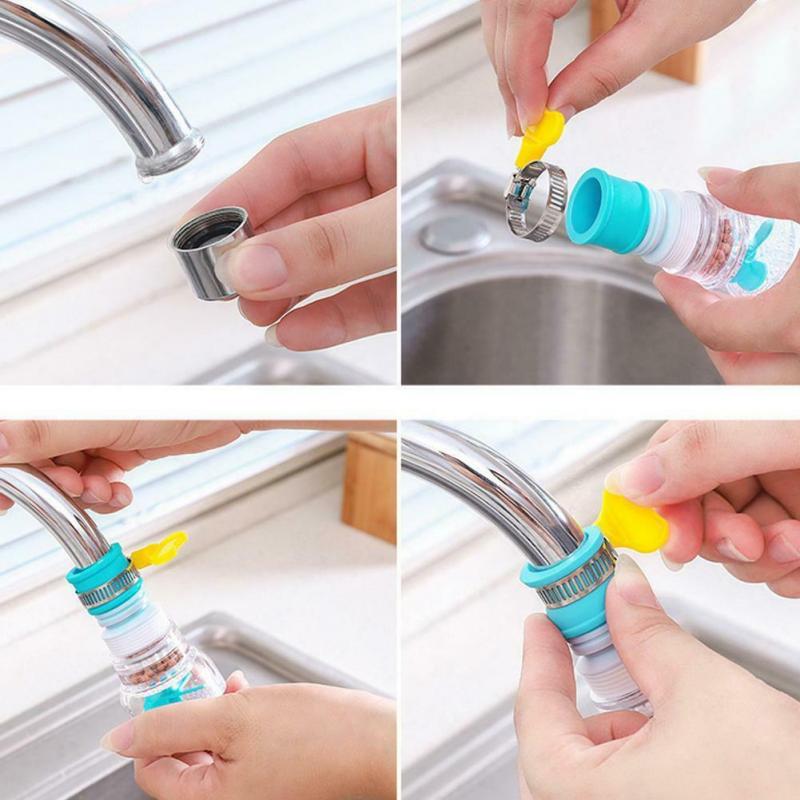 Faucet attachment