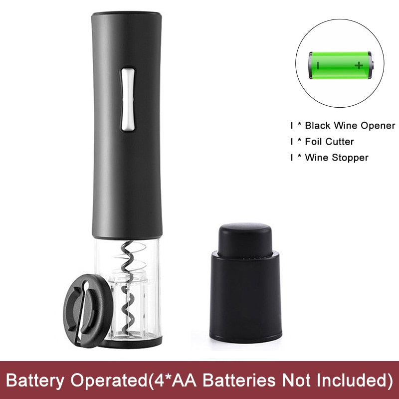 Electronic Bottle Opener