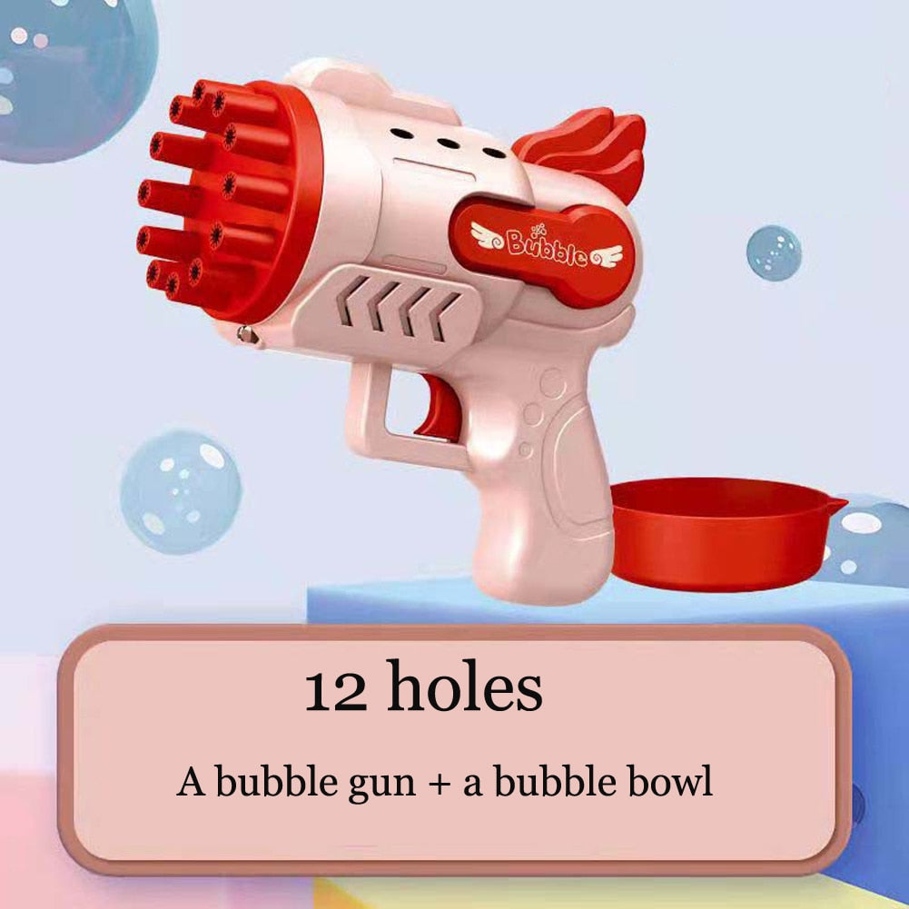 Bubblegun