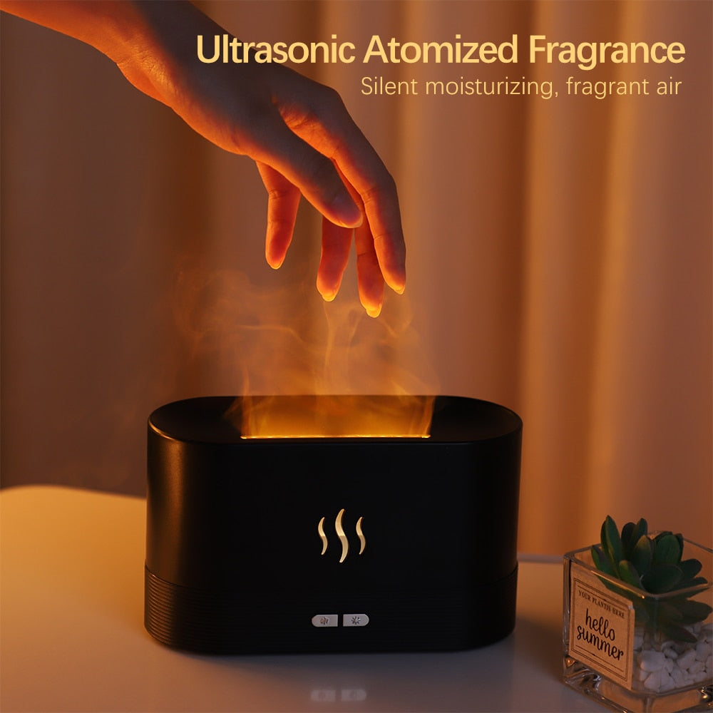 Fire 🔥 humidifier