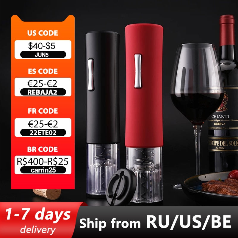 Electronic Bottle Opener