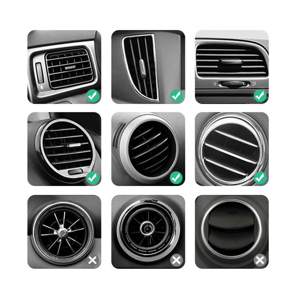 Car wireless phone charger