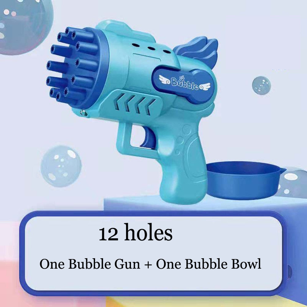 Bubblegun