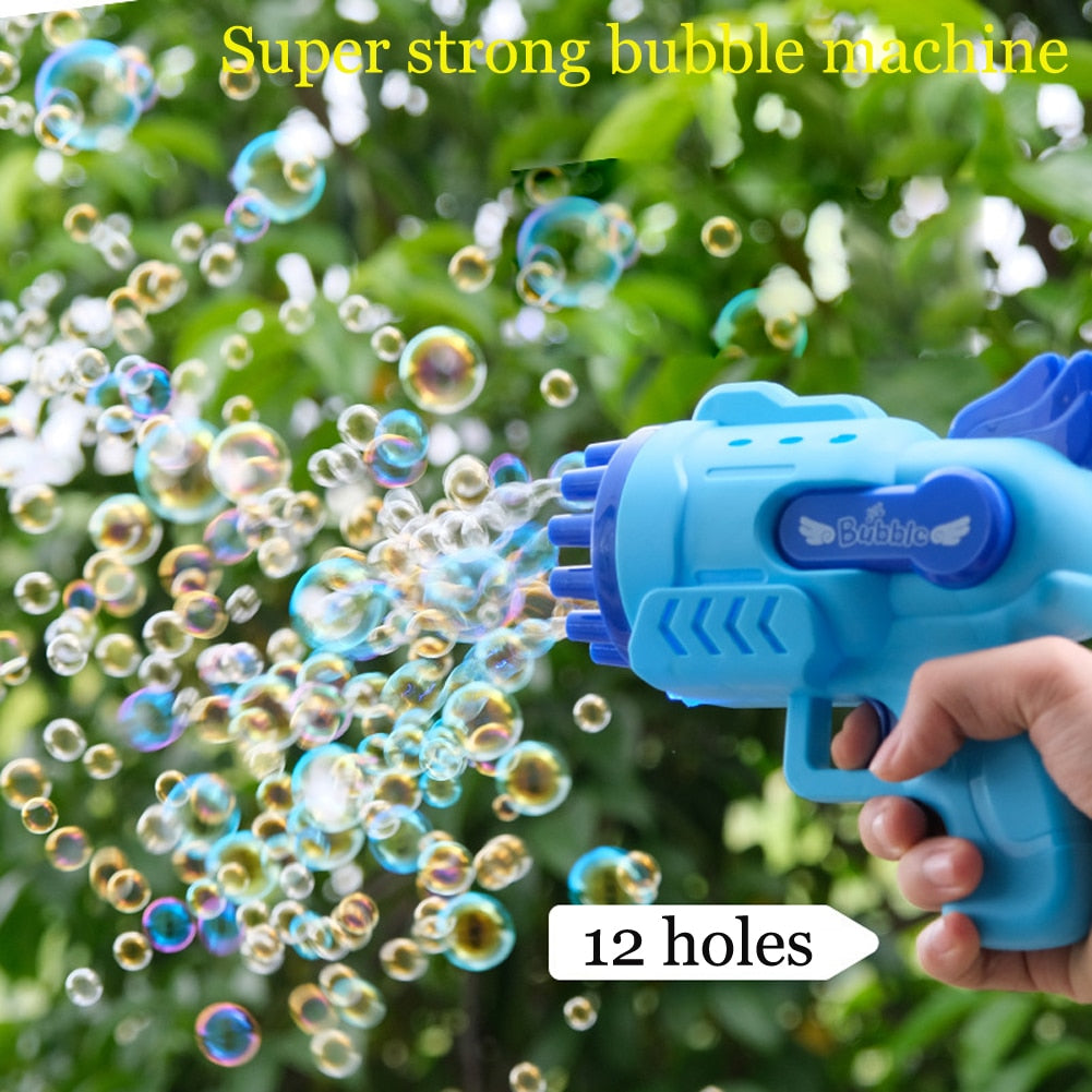 Bubblegun